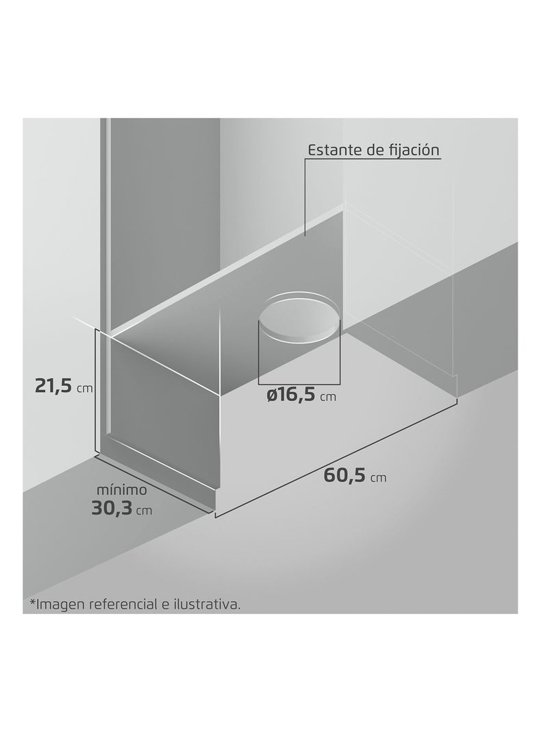 Campana Retráctil FG7770 60 cm-5