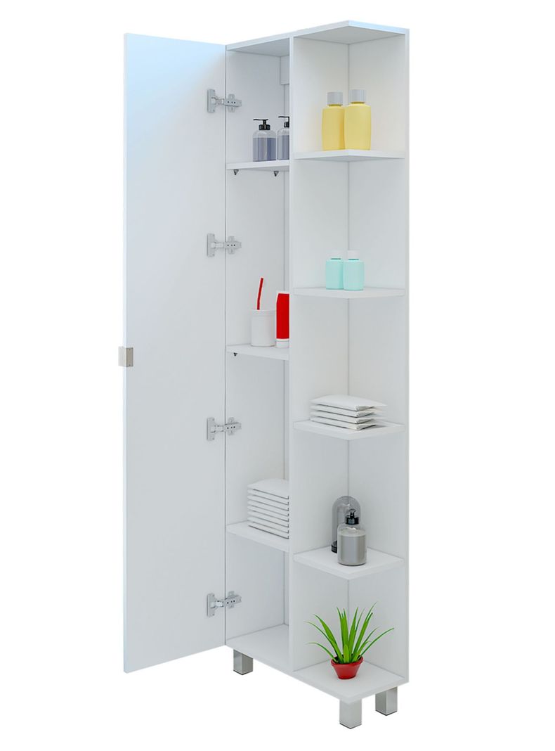 Muebles de Cocina: Microondas + Optimizador Diseño 4 TuHome-7