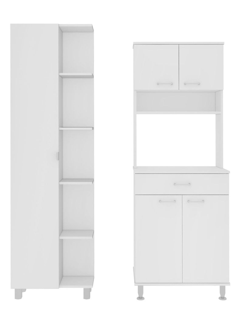 Muebles de Cocina Microondas + Optimizador-0