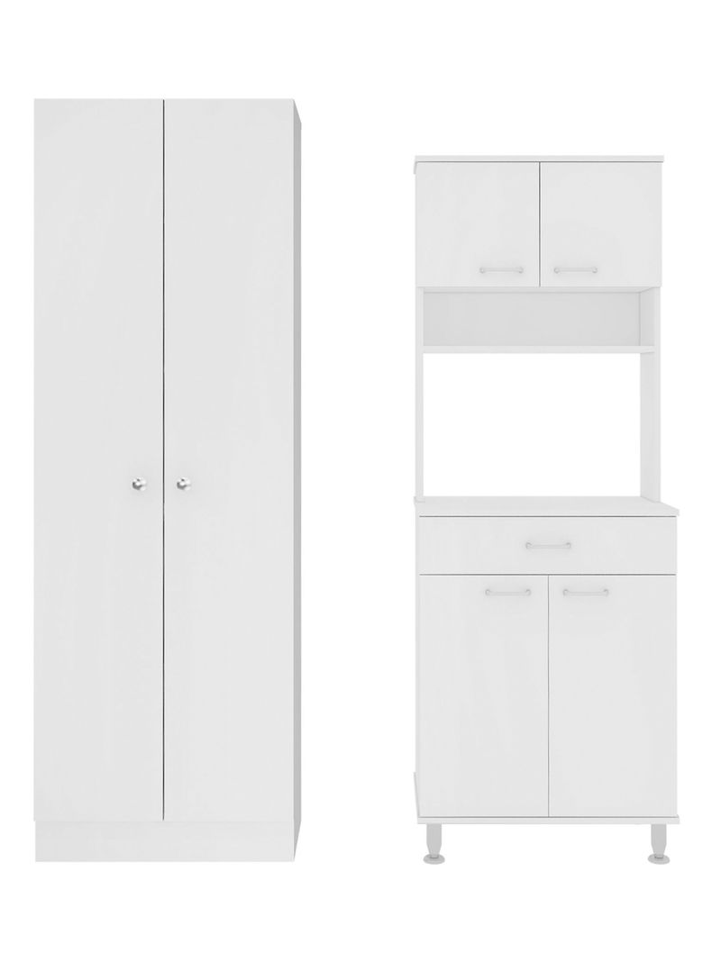 Mueble Cocina Microondas + Optimizador-0