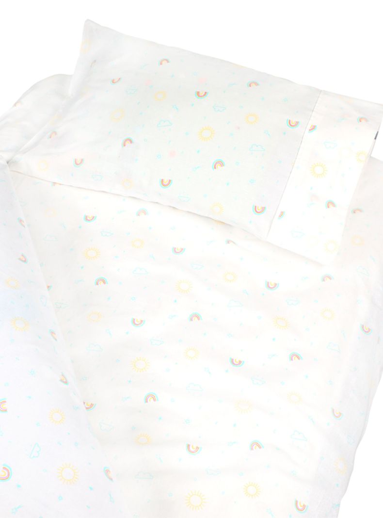 Set de Cuna Sunny Algodón Unisex-3