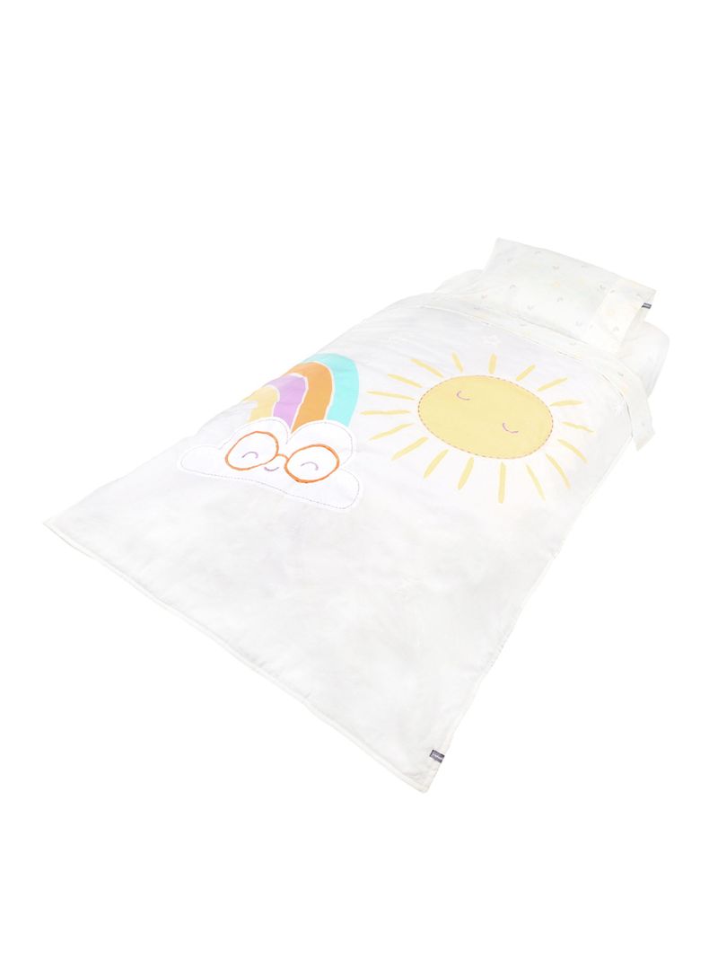 Set de Cuna Sunny Algodón Unisex-2