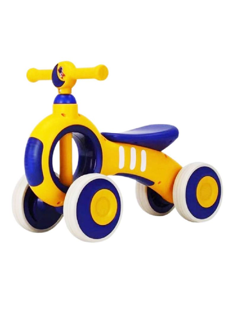 Correpasillo Minibike Amarillo-0