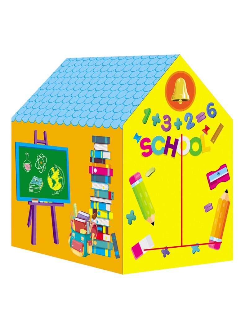 Carpa Infantil School House-0
