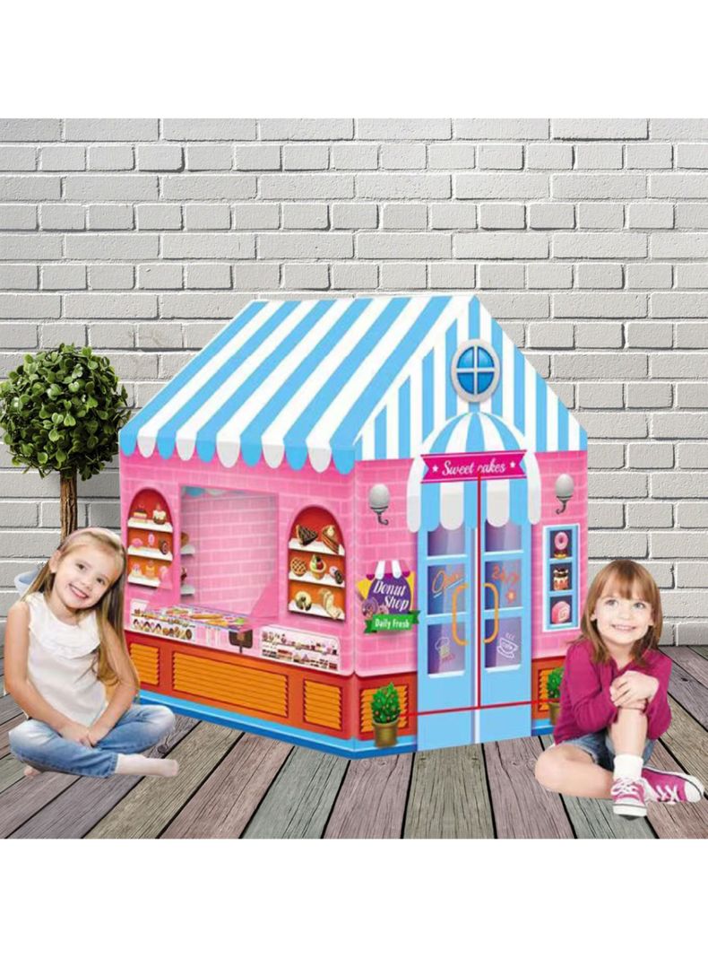 Carpa Infantil Candy House-4