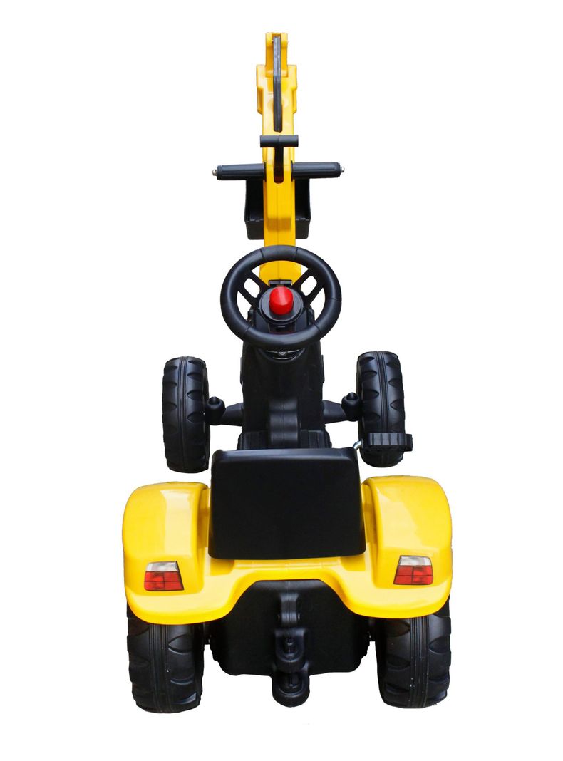 Excavador Amarillo-3