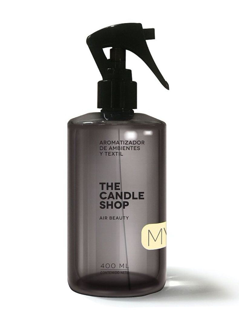 Aromatizador Magnolia Vainilla 400 ml The Candle Shop