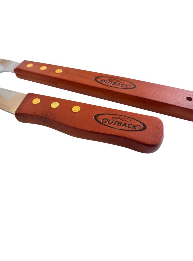 Set de Cubiertos para Asado 2 Piezas Outback-2