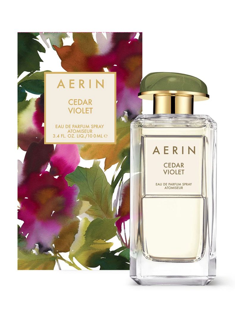 Perfume Aerin Cedar Violet EDP Unisex 100 ml-1