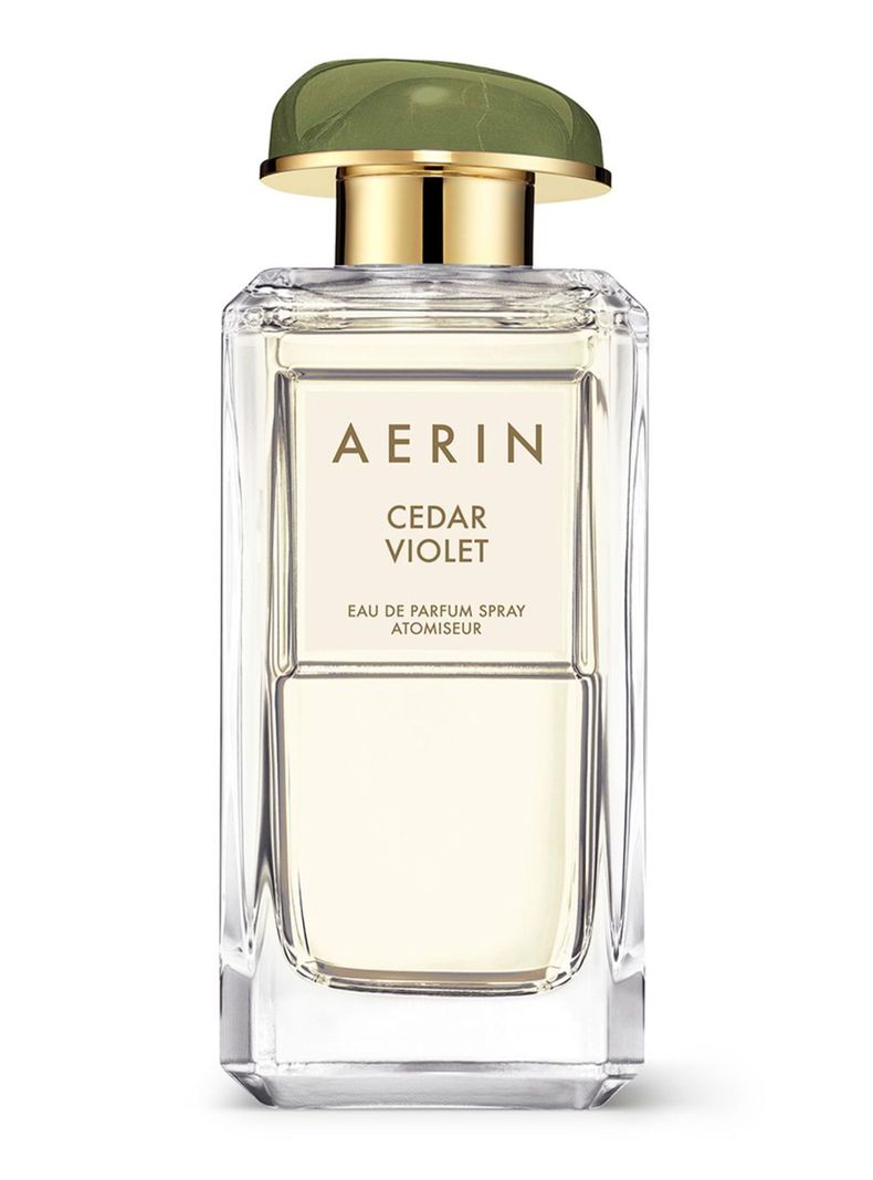 Perfume Aerin Cedar Violet EDP Unisex 100 ml-0