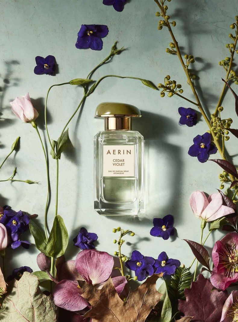 Perfume Aerin Cedar Violet EDP Unisex 100 ml-2