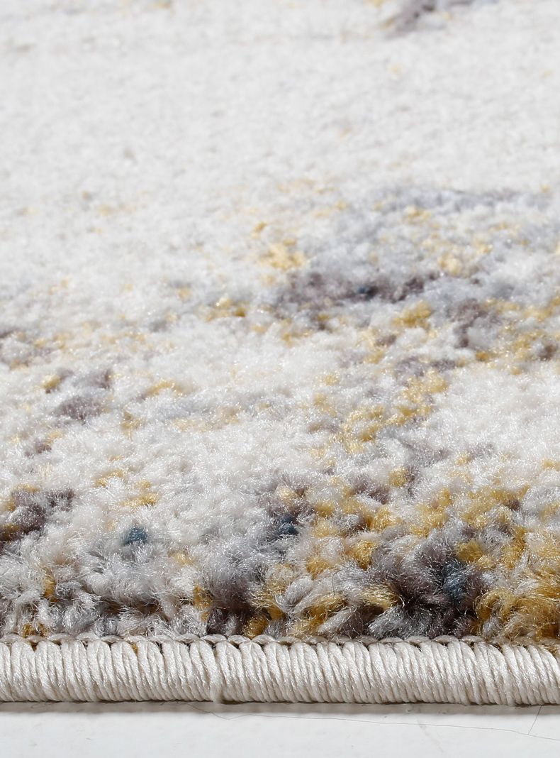 Alfombra Frise Logan 150x200 cm Beige-1