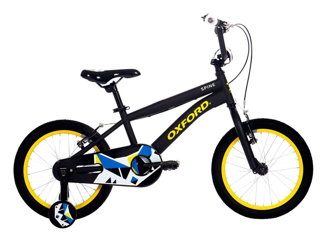 Bicicleta Freestyle Oxford Aro 16" Spine