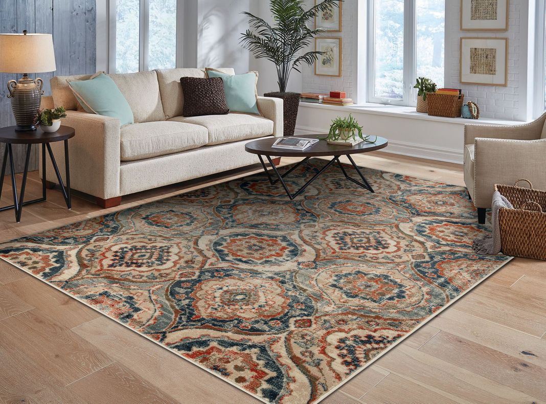 Alfombra Compel Vintage 160x235 cm-2