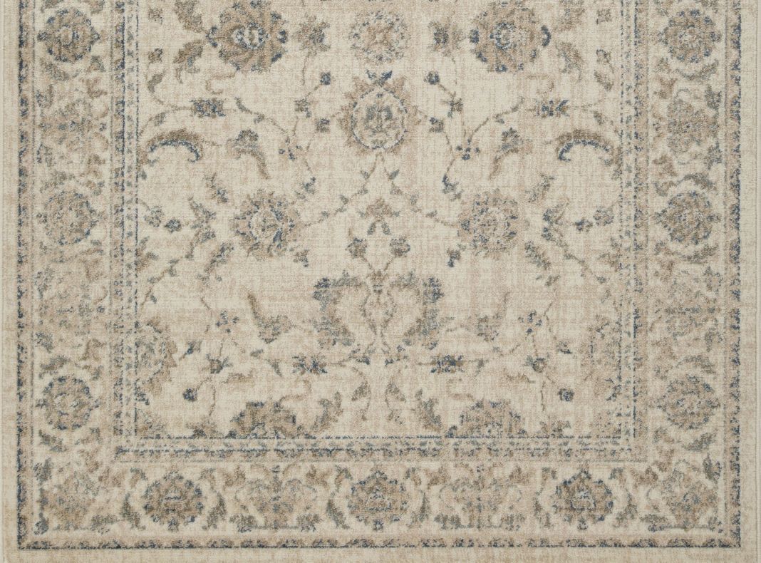 Alfombra Compel 160x235 cm Sand-1