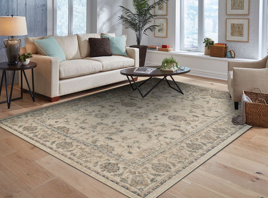 Alfombra Compel 160x235 cm Sand-2