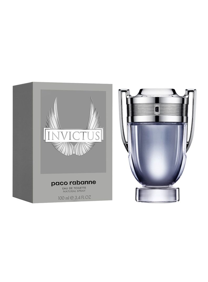 Perfume Rabanne Invictus Hombre EDT 100 ml EDL-1