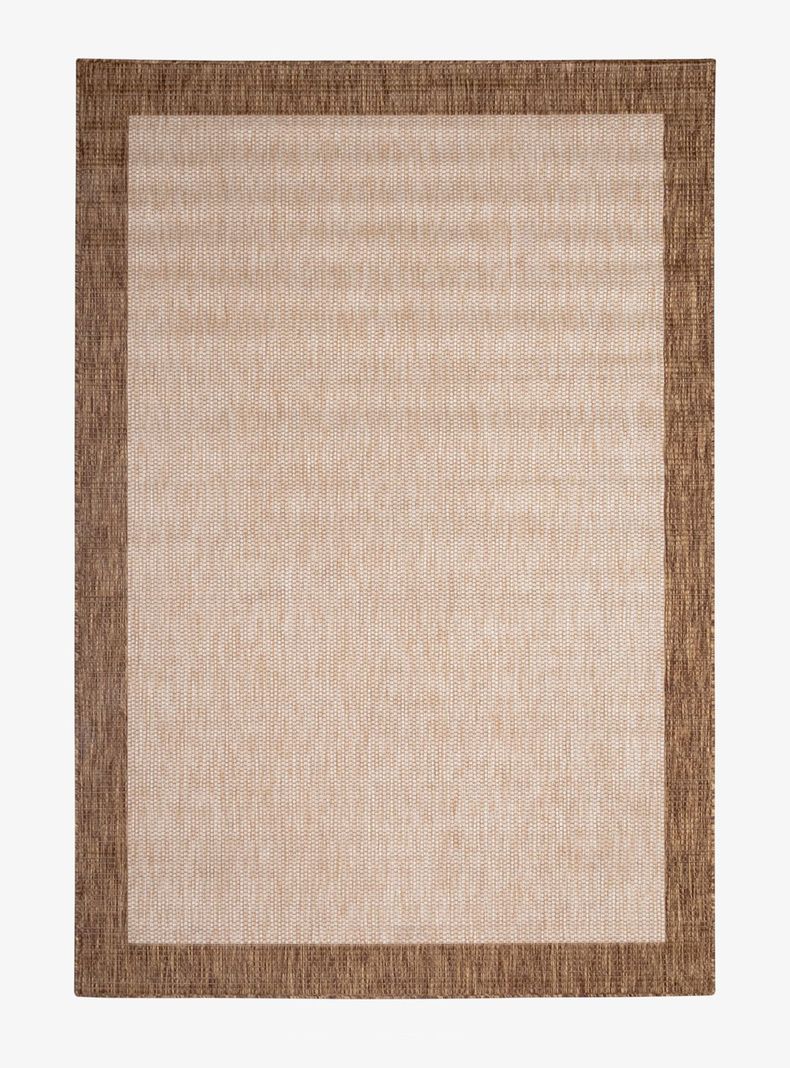 Alfombra Sisal Poseidón 160x230 cm Sand-0