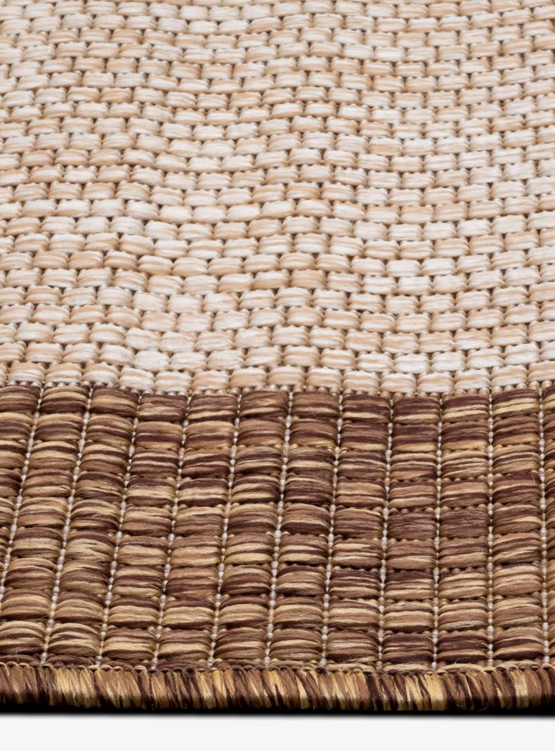 Alfombra Sisal Poseidón 160x230 cm Sand-1