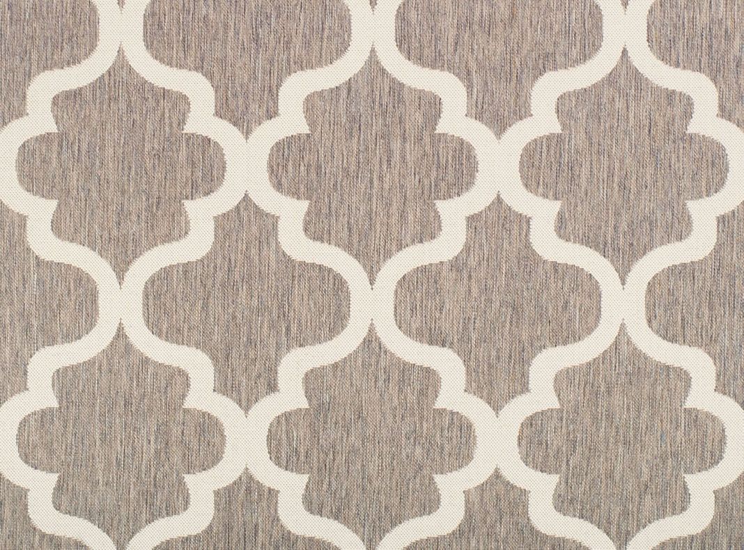 Alfombra 160 x 230 cm Idetex Sisal Gray-1