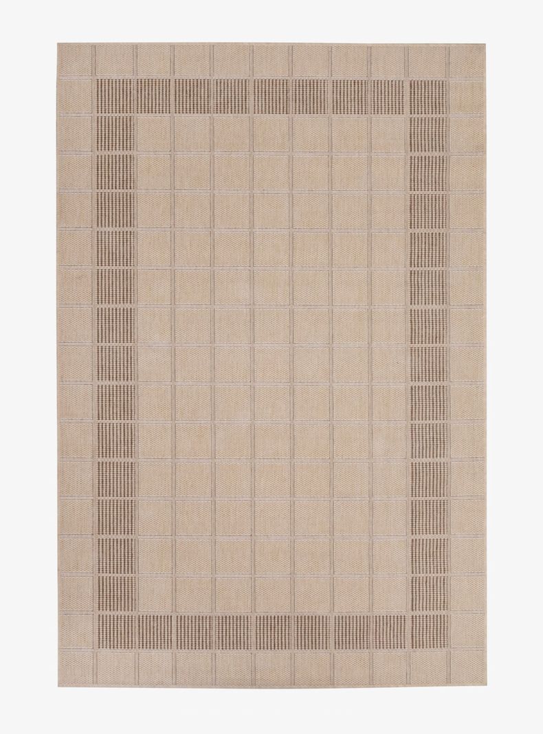 Alfombra Sisal Dawn 160x230 cm Beige-0