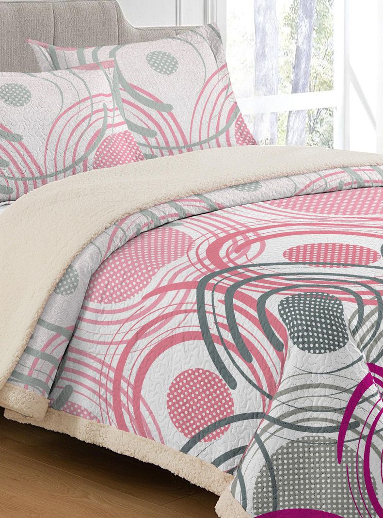 Quilt Sherpa Rysy 1.5 Plazas-1