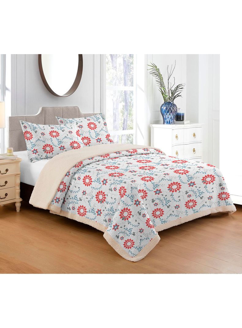 Quilt Sherpa Goverla 1.5 Plazas
