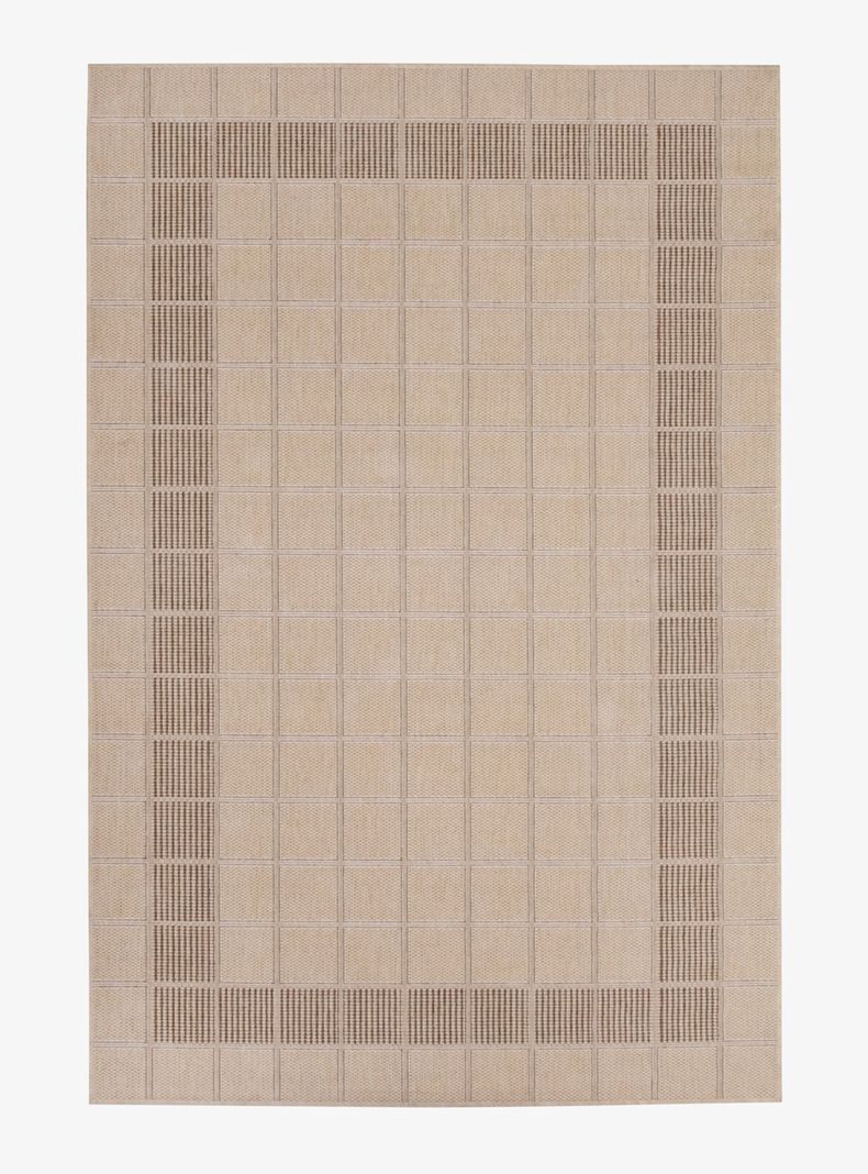Alfombra Sisal Dawn 200x285 cm Beige-0