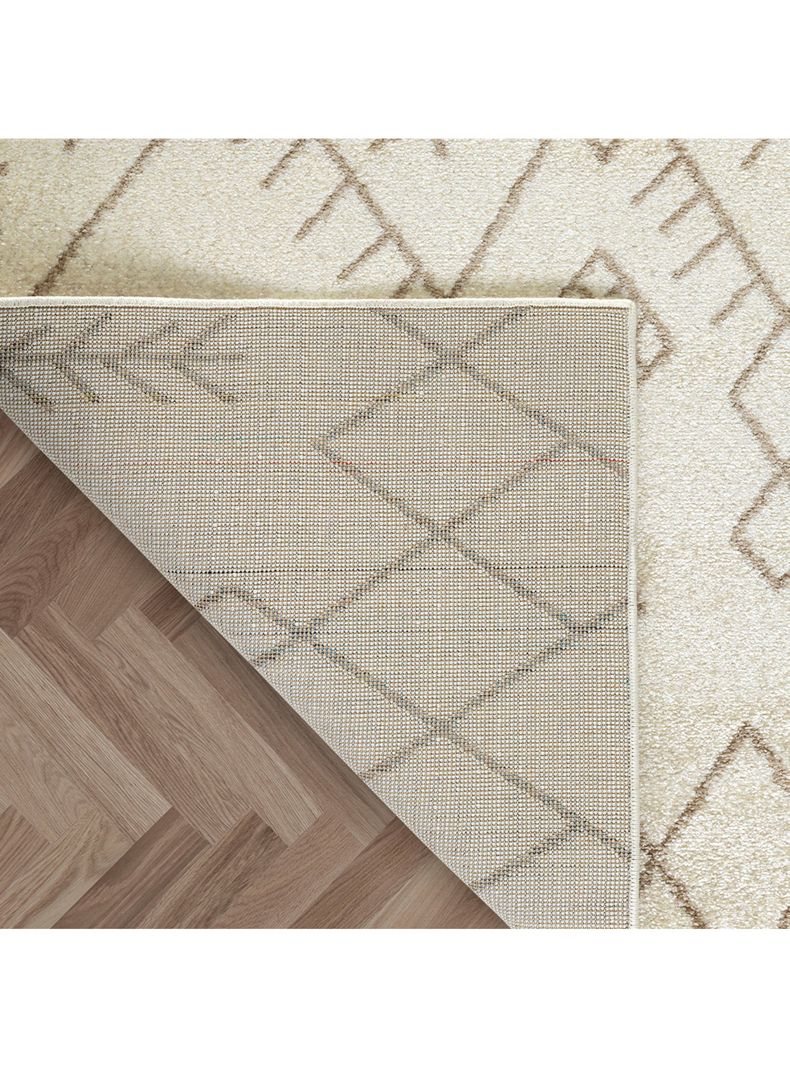 Alfombra 200 x 290 cm Florida Beige-3