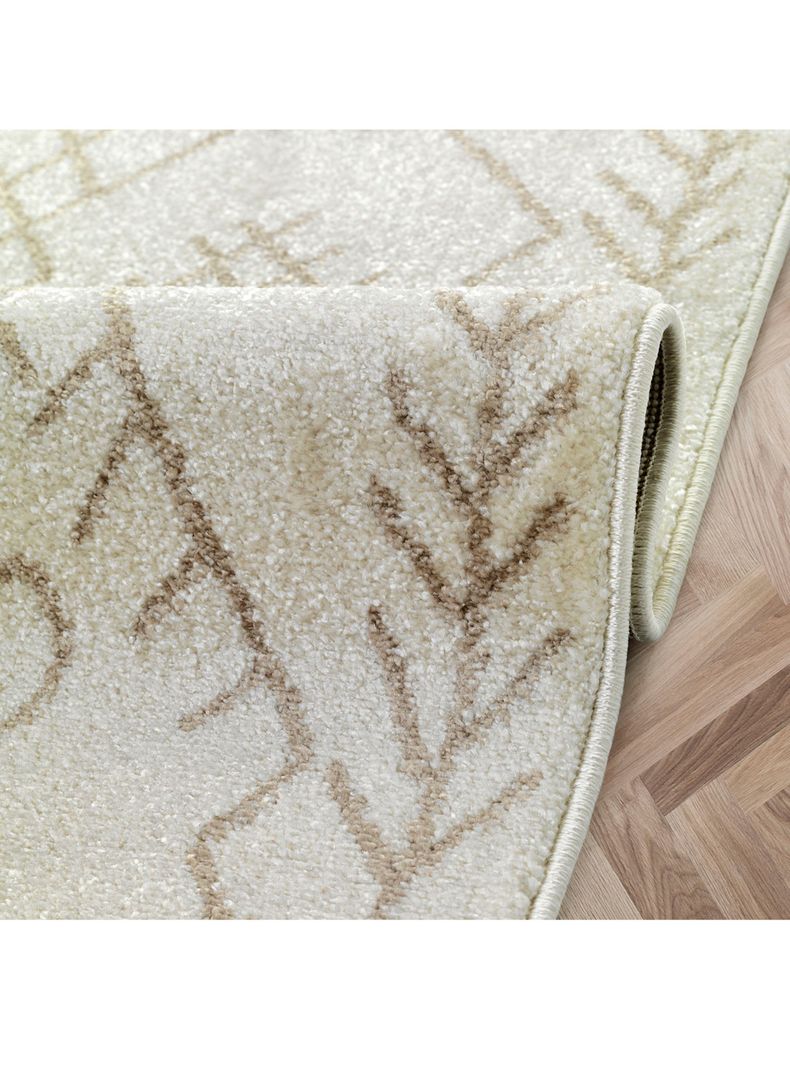 Alfombra 200 x 290 cm Florida Beige-2