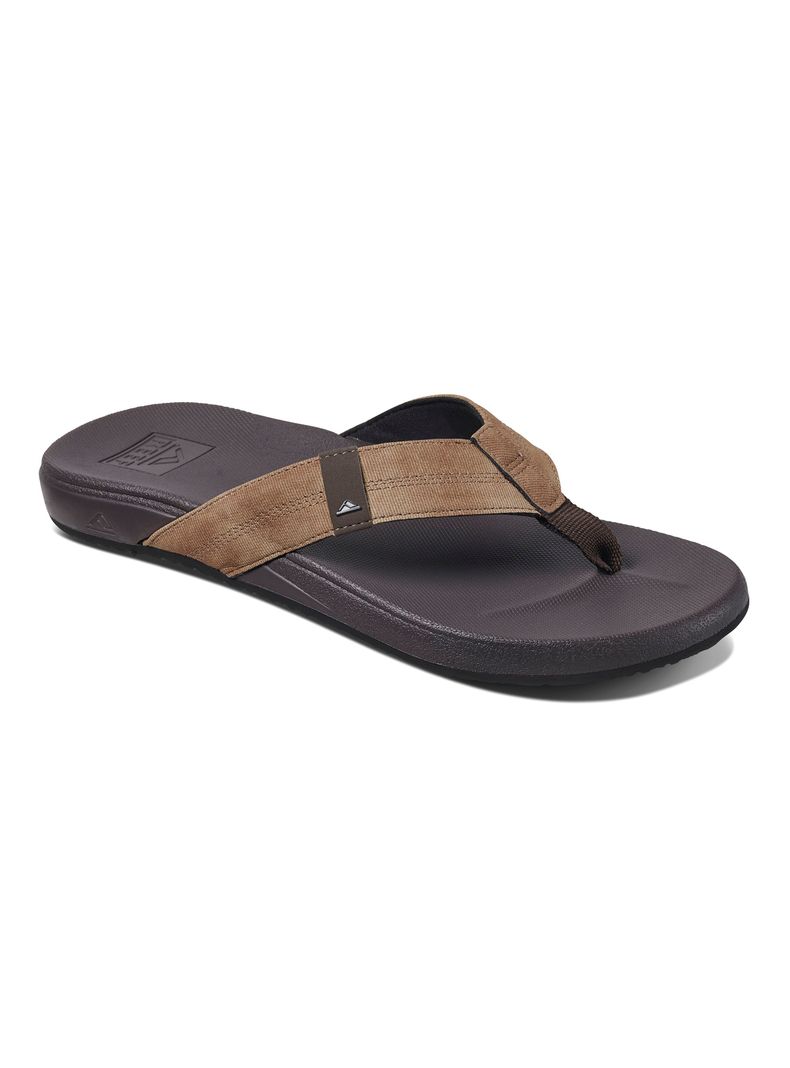Sandalia Brown Cushion Phantom Hombre-1