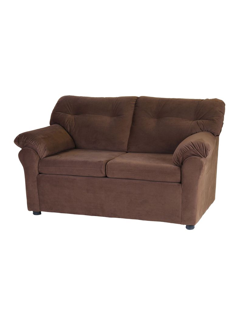 Juego Living Felpa América 2 C + 2 Sillones-2