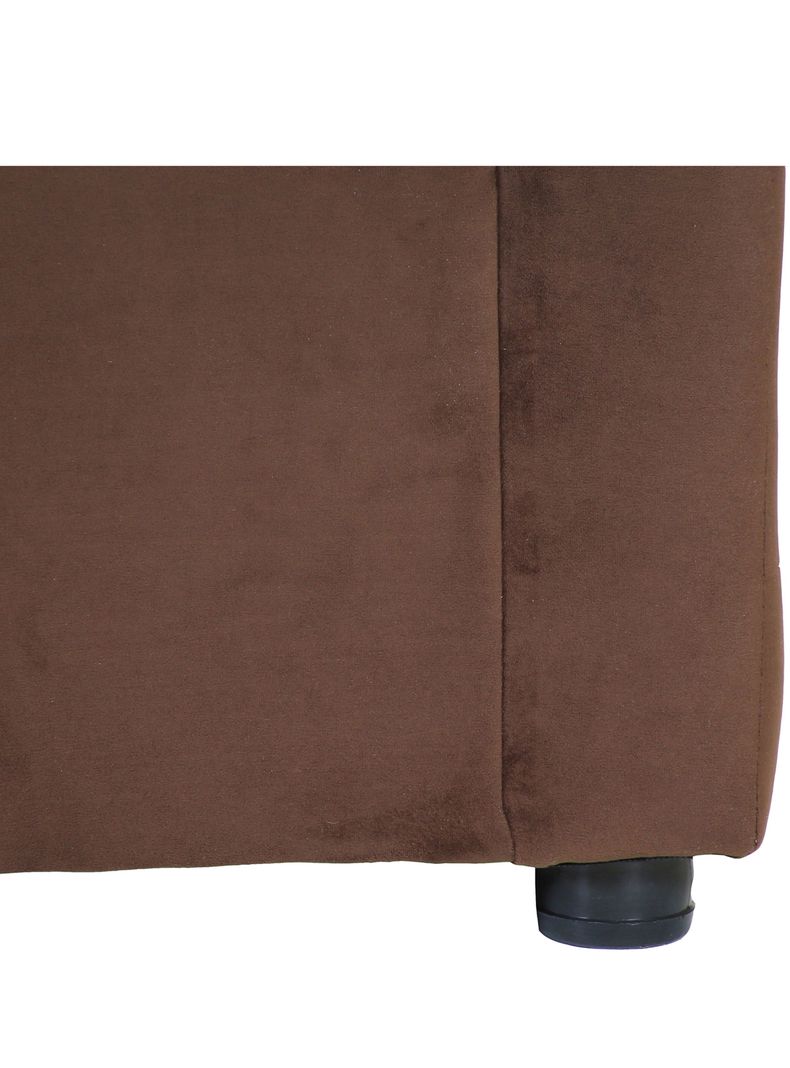 Juego Living Felpa América 2 C + 2 Sillones-5