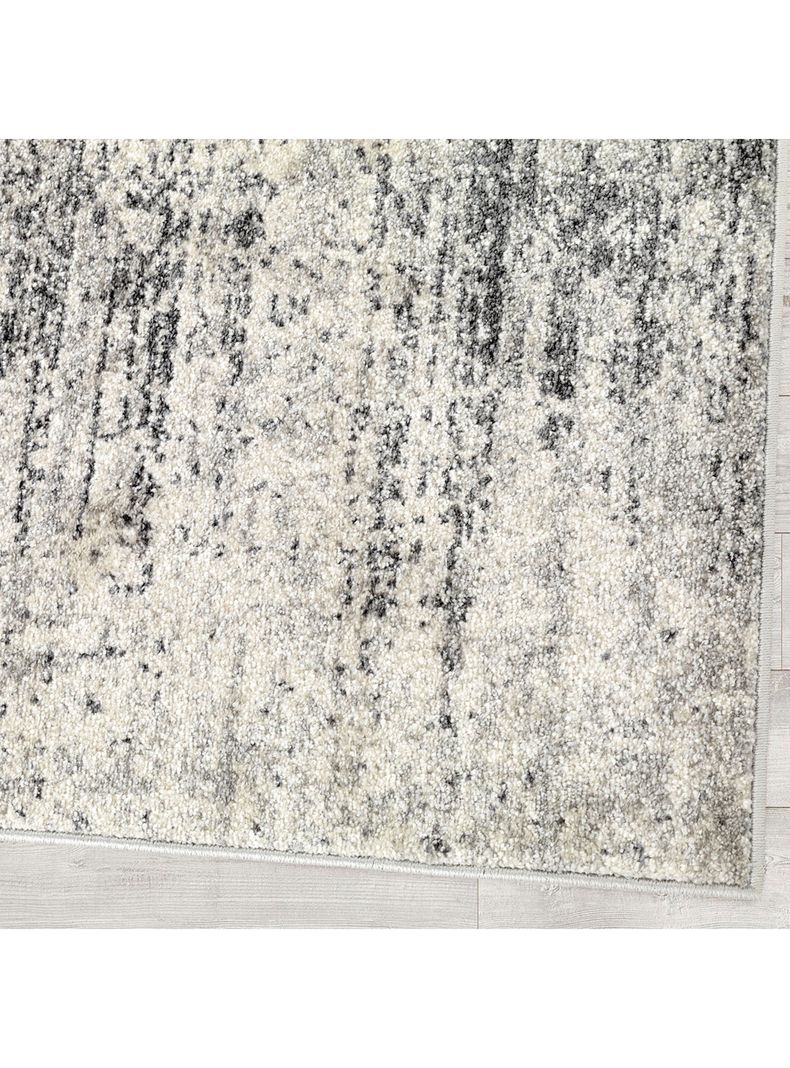 Alfombra de Pasillo 70 x 230 cm Florida34 Gris-4
