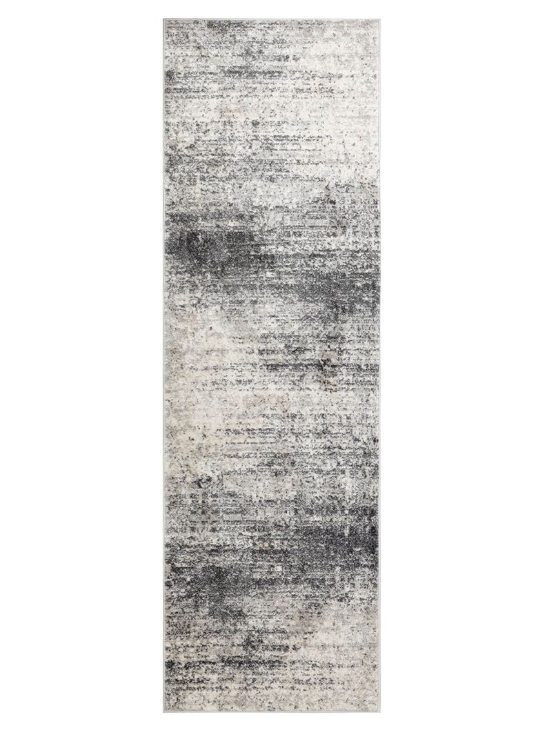 Alfombra de Pasillo 70 x 230 cm Florida34 Gris-0