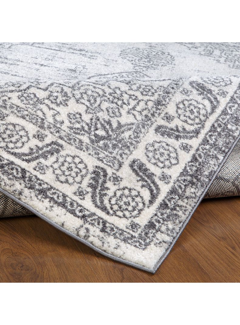 Alfombra 244 x 305 cm Florida63 Gris-4