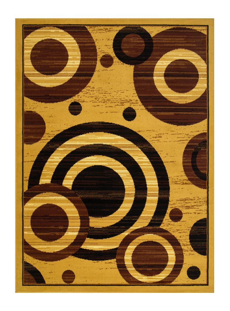 Alfombra 245 x 305 cm Modalfo Kashank 501 Beige-0