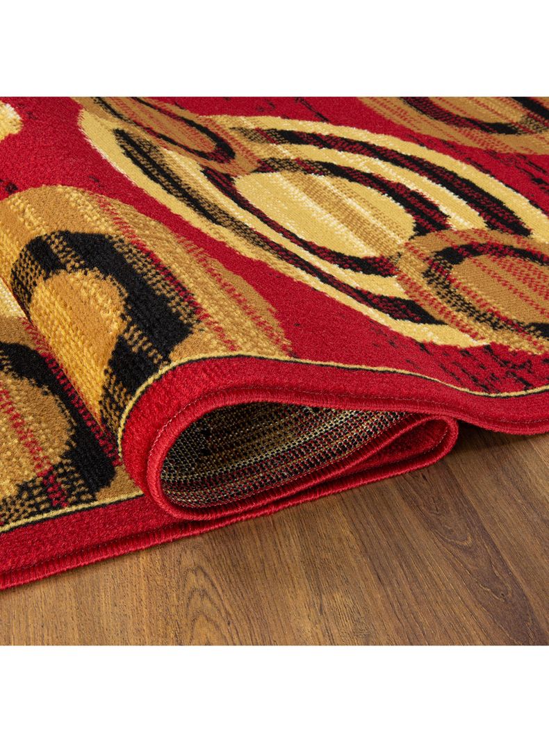 Alfombra 200 x 290 cm Kashank 501 Guinda-2