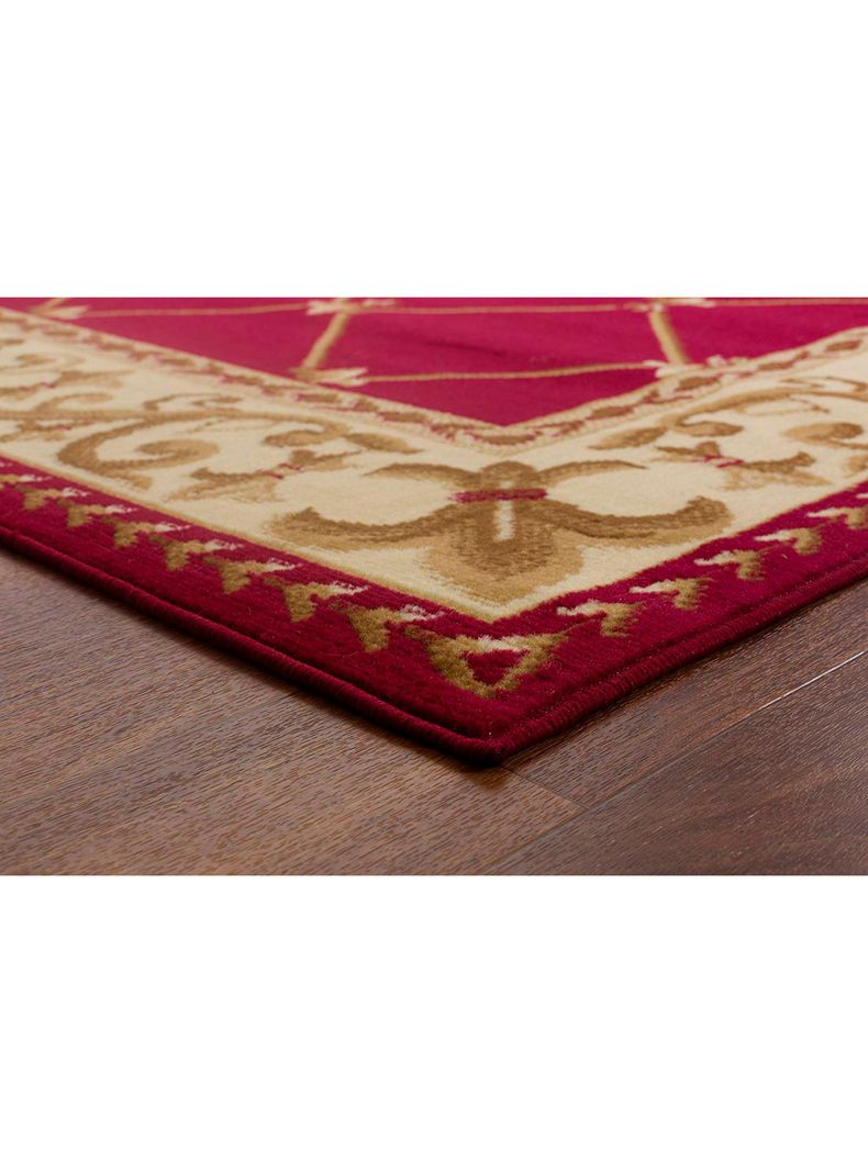 Alfombra 200 x 290 cm Kashank 503 Guinda-1