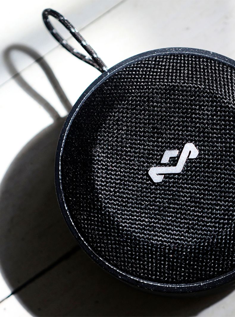 Parlante Marley Bluetooth No Bounds Negro-4