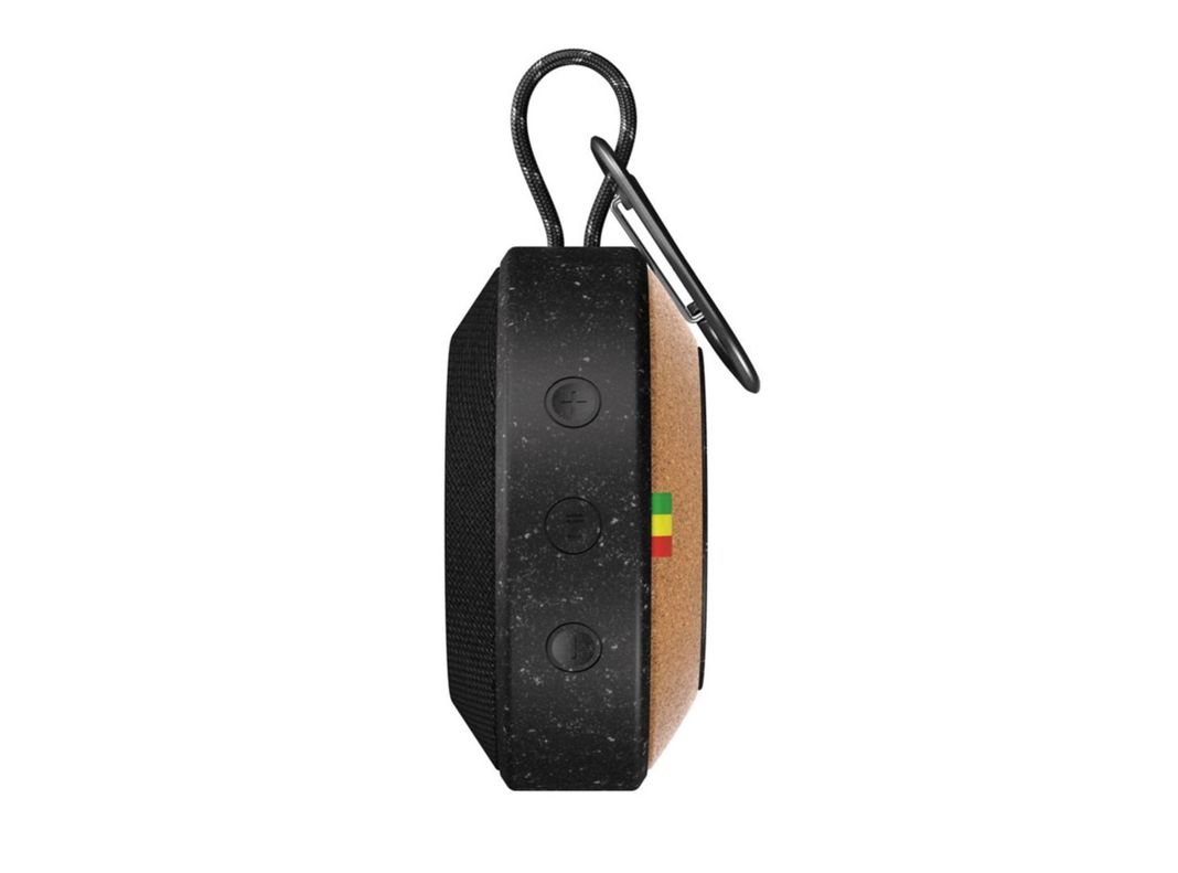 Parlante Marley Bluetooth No Bounds Negro-2