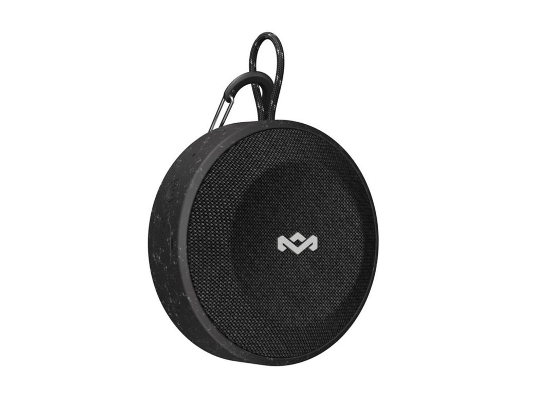 Parlante Marley Bluetooth No Bounds Negro-1