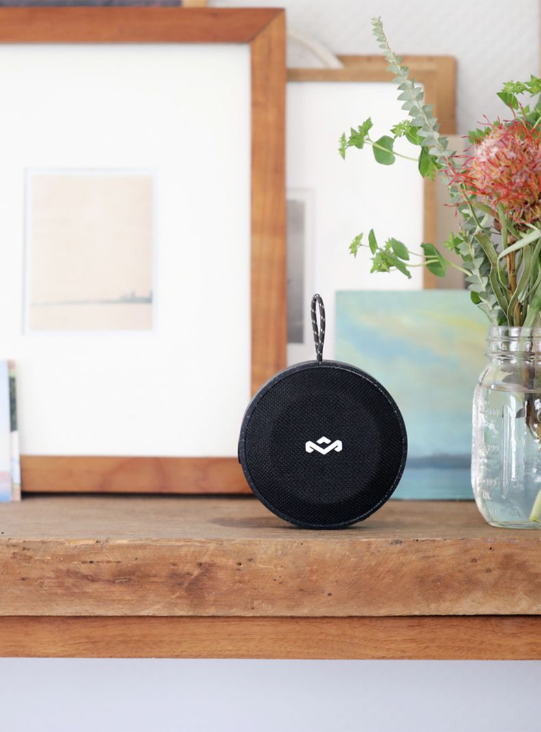 Parlante Marley Bluetooth No Bounds Negro-6