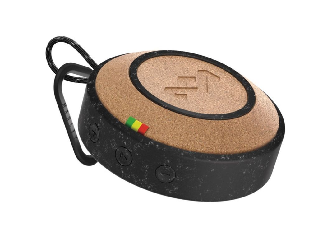 Parlante Marley Bluetooth No Bounds Negro-3