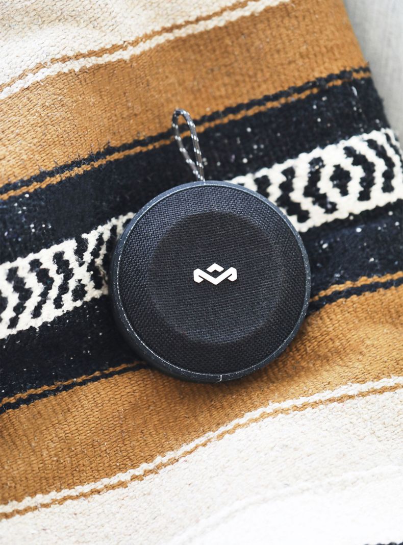 Parlante Marley Bluetooth No Bounds Negro-5