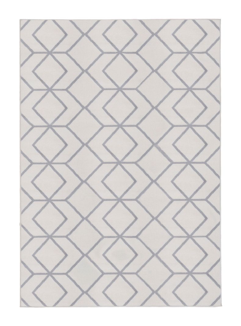 Alfombra Kashank 153x213 cm Blanco-0