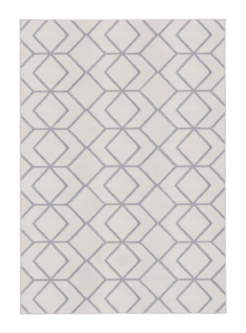 Alfombra Kashank 245x305 cm Blanco-0