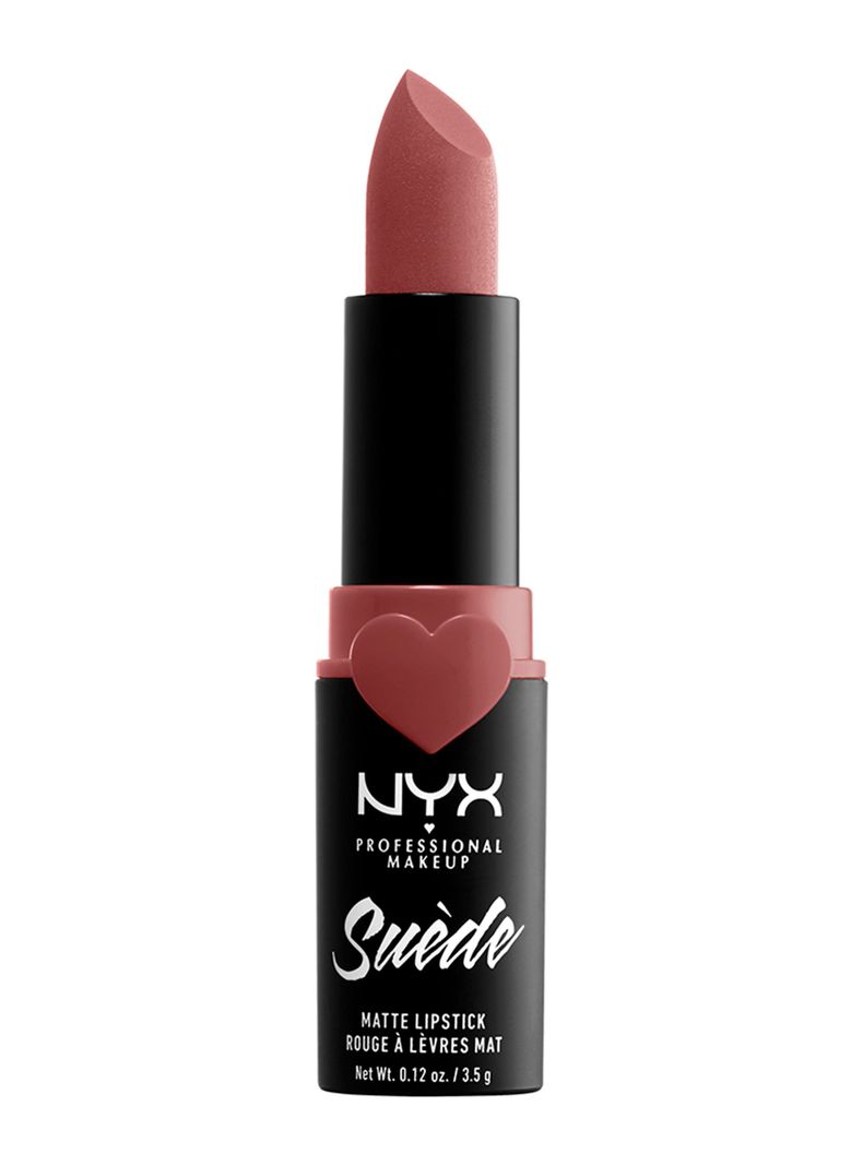 Labial Suede Matte NYX Professional Makeup