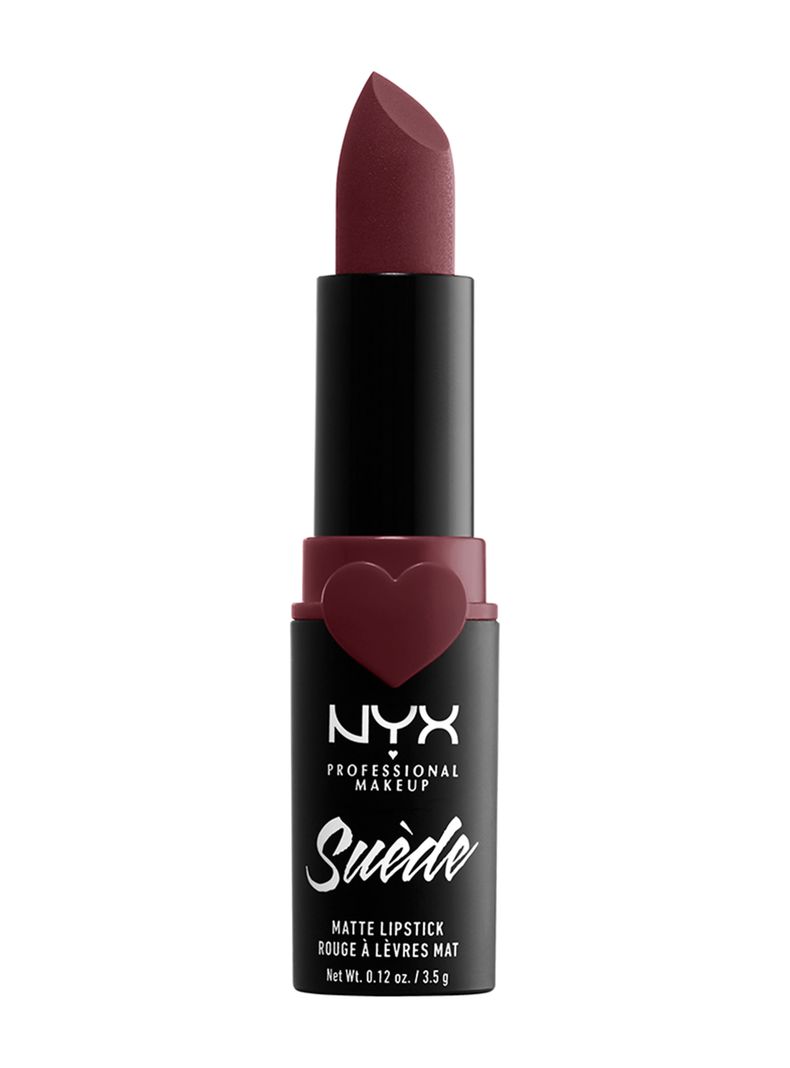 Labial Suede Matte NYX Professional Makeup
