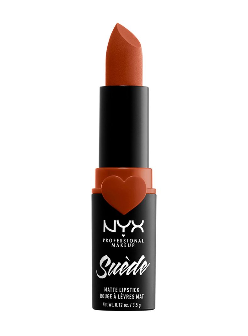 Labial Suede Matte NYX Professional Makeup-0